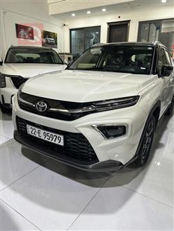 Toyota Urban Cruiser